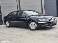 Second-hand VW Phaeton 245 CP (180 kW) 2016 Culoarenegru Berlinǎ