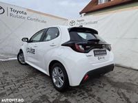 Second-hand Toyota Yaris Hybrid Eco 116 CP (85 kW) 2025 Culoarealb Hatchback