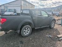 Second-hand Mitsubishi L200 188 CP (138 kW) 2012 Pickup