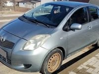Second-hand Toyota Yaris 90 CP (66 kW) 2007 Hatchback