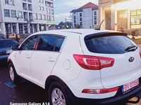 Second-hand Kia Sportage DREAM-TEAM Edition 136 CP (100 kW) 2013 Culoarealb SUV