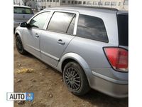 second-hand Opel Astra 