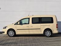 second-hand VW Caddy Kombi Trendline 1,6 TDI DPF