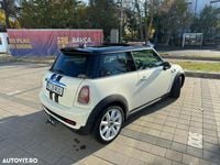 Second-hand Mini Cooper S Coupé 174 CP (127 kW) 2006 Culoarealb Coupe