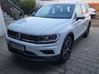 second-hand VW Tiguan 2.0 TDI SCR (BlueMotion Technology) DSG Highline