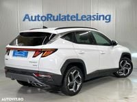 Second-hand Hyundai Tucson Prime 230 CP (169 kW) 2021 Culoarealb SUV