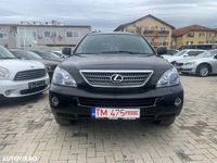 Second-hand Lexus RX400h Luxury Line 272 CP (200 kW) 2009 Culoarenegru SUV