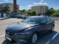 Second-hand Mazda 6 Emotion 150 CP (110 kW) 2015 Culoaregri Berlinǎ