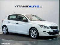 Second-hand Peugeot 308 Active 82 CP (60 kW) 2015 Culoarealb Hatchback