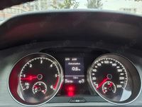 Second-hand VW Golf VII 105 CP (77 kW) 2014 Gri Break