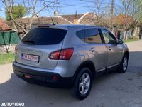 second-hand Nissan Qashqai 1.6 Visia