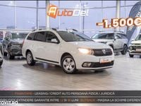 Second-hand Dacia Logan Essentiel 73 CP (53 kW) 2018 Culoarealb Break