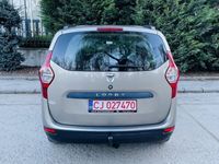 second-hand Dacia Lodgy 1.5 dCi Stepway