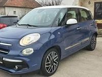 Second-hand Fiat 500X 95 CP (69 kW) 2017 Albastru SUV