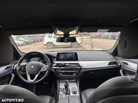 Second-hand BMW 520 Efficient Dynamics 190 CP (139 kW) 2020 Culoarealbastru Berlinǎ