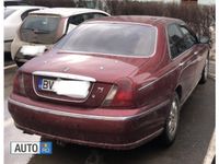 Second-hand Rover 75 116 CP (85 kW) 2000 Rosu Berlinǎ