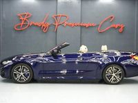 Second-hand BMW 430 Cabriolet Exclusive 245 CP (180 kW) 2022 Culoarealbastru Cabrio