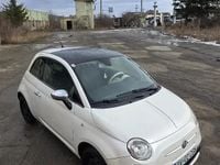 Second-hand Fiat 500 69 CP (50 kW) 2008 Coupe