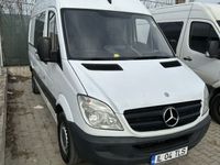 second-hand Mercedes Sprinter 310 CDI 906.231 Sasiu cabina dubla