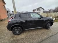 Second-hand Nissan Juke 110 CP (80 kW) 2016 Negru SUV