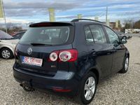 second-hand VW Golf Plus 1.4 TSI Comfortline