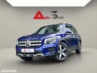 Second-hand Mercedes GLB200 150 CP (110 kW) 2023 Culoarealbastru SUV