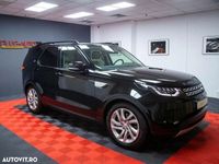 second-hand Land Rover Discovery 3.0 L TD6 HSE Luxury