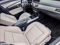 Second-hand Mercedes E200 Avantgarde 184 CP (135 kW) 2014 Culoarenegru Berlinǎ