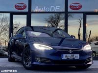 second-hand Tesla Model S Maximale Reichweite