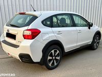Second-hand Subaru XV Active 114 CP (83 kW) 2013 Culoarealb SUV
