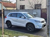 Second-hand Suzuki Vitara 140 CP (102 kW) 2016 Culoarealb SUV