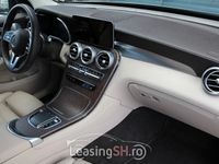 second-hand Mercedes GLC300 2020 2.0 Benzină 258 CP 15.860 km - 63.059 EUR - leasing auto