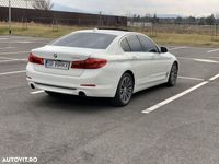 second-hand BMW 530 Seria 5 i AT