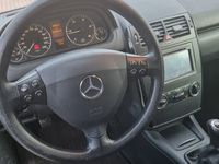 second-hand Mercedes A160 cdi