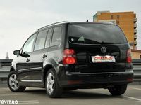 second-hand VW Touran 