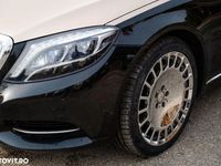 second-hand Mercedes S350 CDI 4M BlueTEC Long Aut