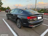 Second-hand Audi A5 190 CP (139 kW) 2018 Culoaregri Coupe