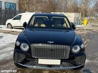 Nouă Bentley Bentayga 550 CP (404 kW) 2025 Culoarenegru SUV