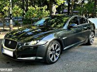 Second-hand Jaguar XF S 275 CP (202 kW) 2012 Gri Berlinǎ
