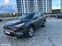 second-hand Toyota RAV4 Hybrid 