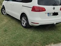 Second-hand VW Sharan 170 CP (125 kW) 2011 Monovolum