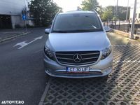second-hand Mercedes Vito 114 CDI (BlueTEC) Tourer Kompakt Aut. SELECT