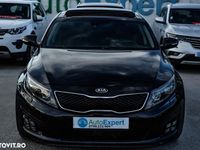 second-hand Kia Optima 1.7 CRDI Automatik Edition 7