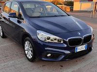 Second-hand BMW 216 115 CP (84 kW) 2015 Albastru Break