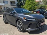 Second-hand Lexus RX350h Executive Line 250 CP (183 kW) 2024 Culoaregri Berlinǎ