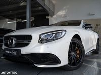 second-hand Mercedes S63 AMG AMG 4MATIC Coupe Aut