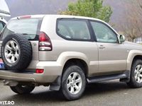 second-hand Toyota Land Cruiser 3.0 TD-4D Aut Executive