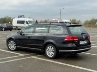 Second-hand VW Passat 140 CP (102 kW) 2012 Negru Break