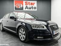 Second-hand Audi A6 190 CP (139 kW) 2010 Albastru Berlinǎ