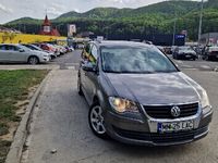 second-hand VW Touran 2010 dsg 7